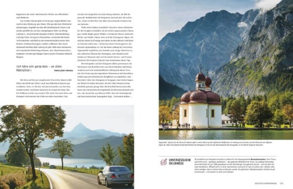 National Geographic Reise Bildband – In 225 Reisen mit Wohnmobil und Campervan durch Europa: Legendäre Roadtrips und Traumziele für Camper. - Image 2